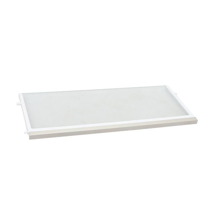 glass shelf, assembly, folding, 510.7x168xt16.9