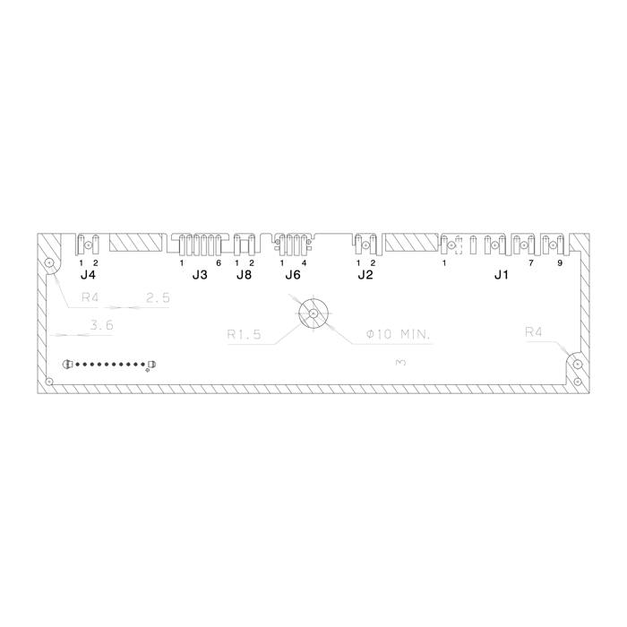 PCB, power