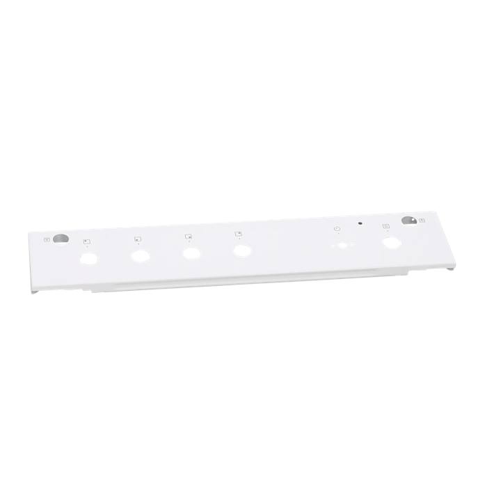 control panel, white, 60cm,6K