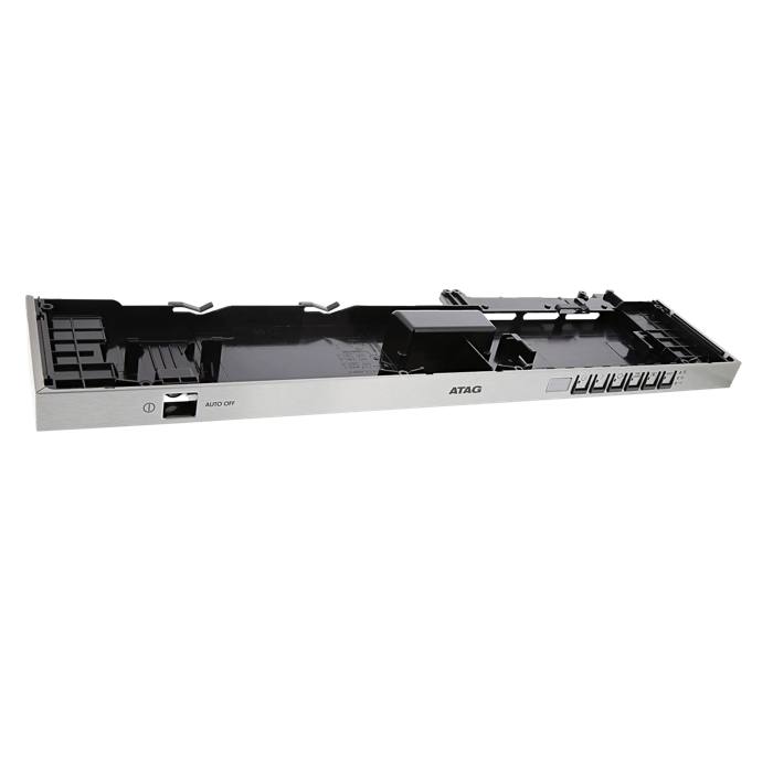 controlepaneel, inox, ATAG