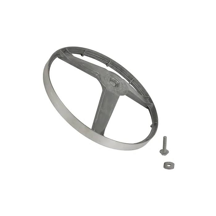 Vaskemaskine, tromle, remskive, samling - D: 300mm
