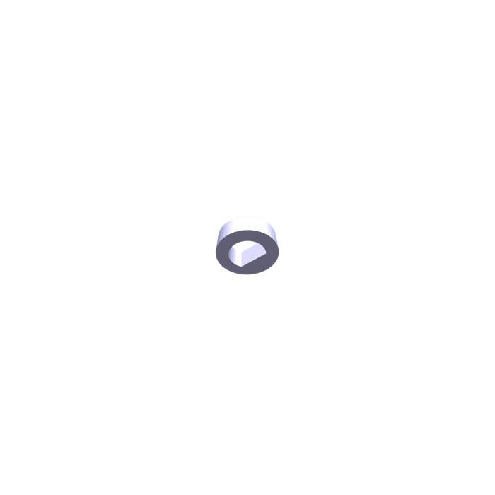 spacer, knob