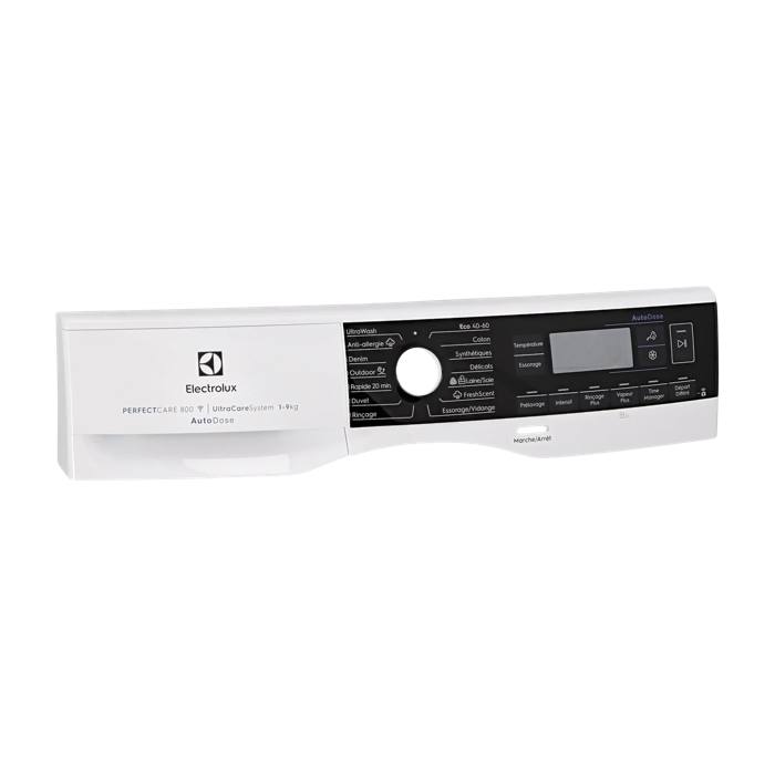 control panel,white,Electrolux,FR