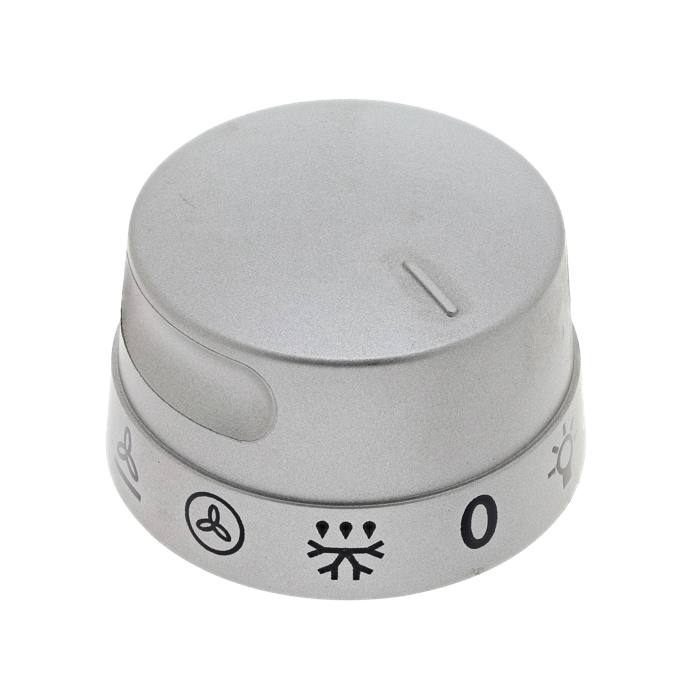 KNEBEL,FUNKTIONEN,INOX,10+0