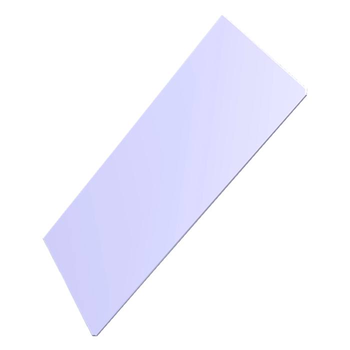glass, neutral, 747x353mm