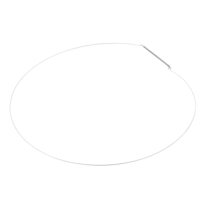 anillo conexion,guarnición a fuelle,panel frontal,Ø359,6mm