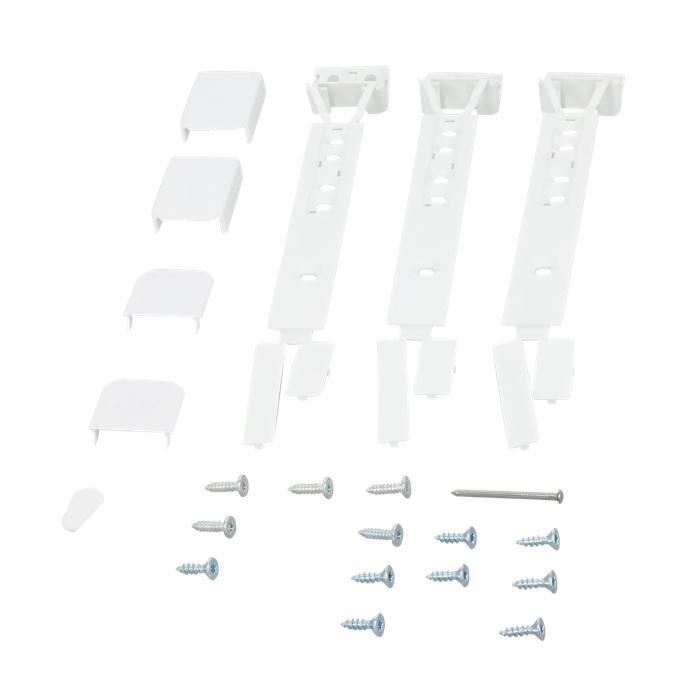 inbouwset, glijdend type, TORX