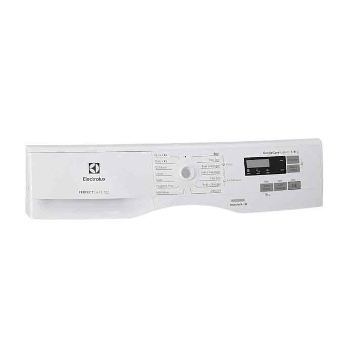 Bedienblende, weiss, Electrolux, FR