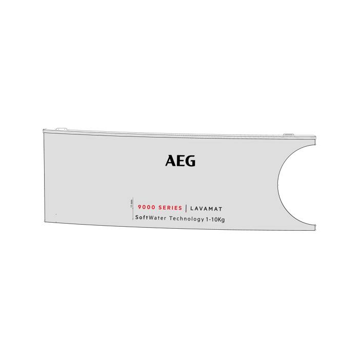 Insert,control panel,Handle,AEG
