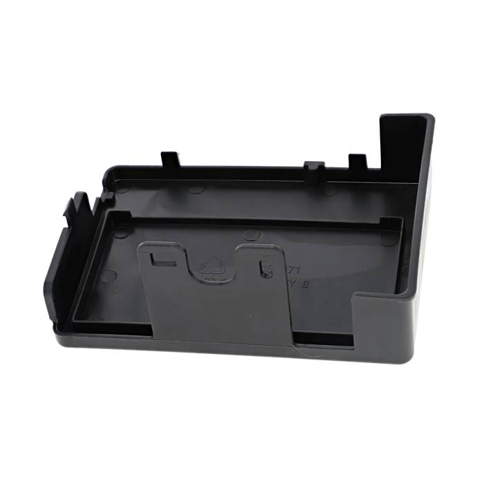 Cover,main electronic board,grey,160x64x116