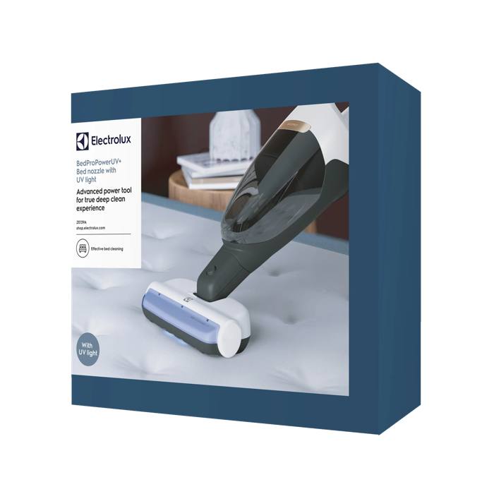 ZE139A BED NOZZLE WITH UV