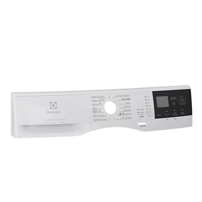 control panel, white, Electrolux, ES,PT