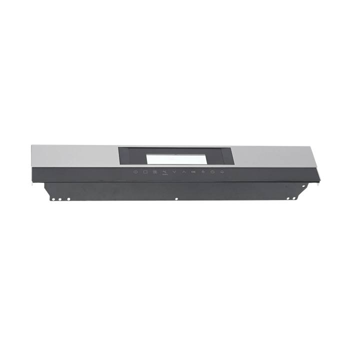 BEDIENBLENDE,INOX,60CM,OMEGA