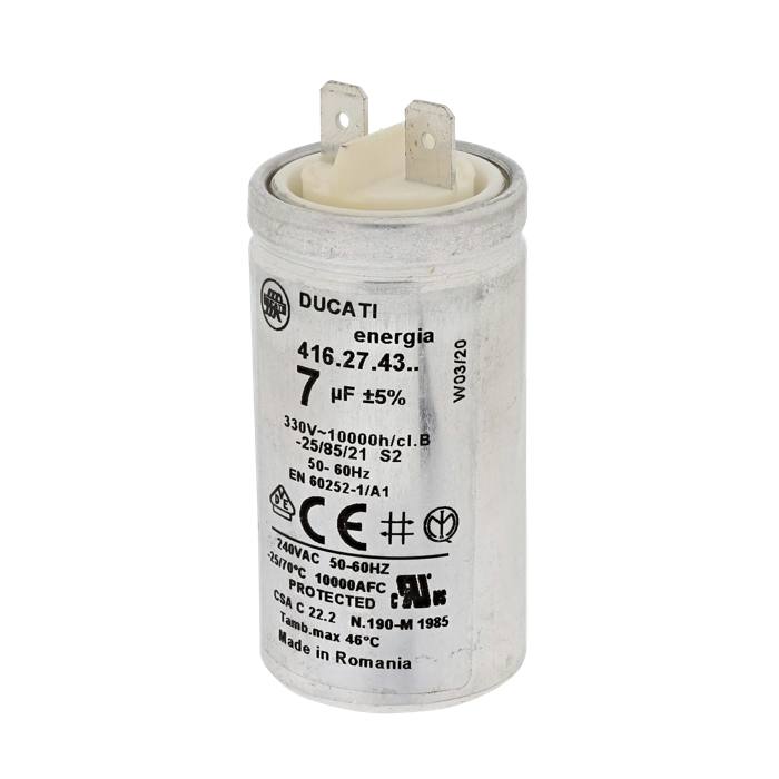 Kondensator,.7MF 330V10000H CL.B