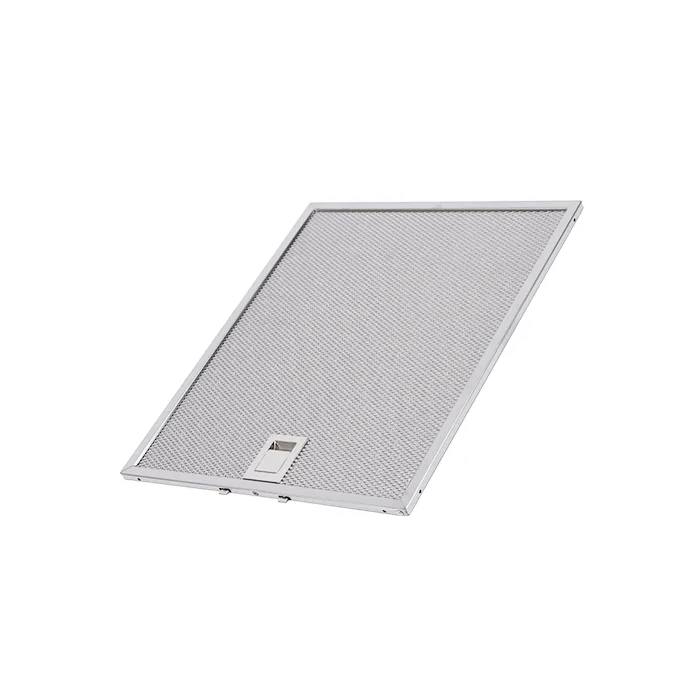 Metall-Fettfilter für Herd-Abzugshauben – 253 x 300 mm