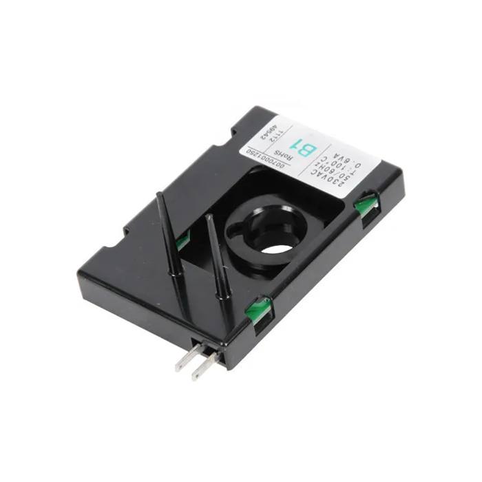Hob Gas Burner Power Indicator