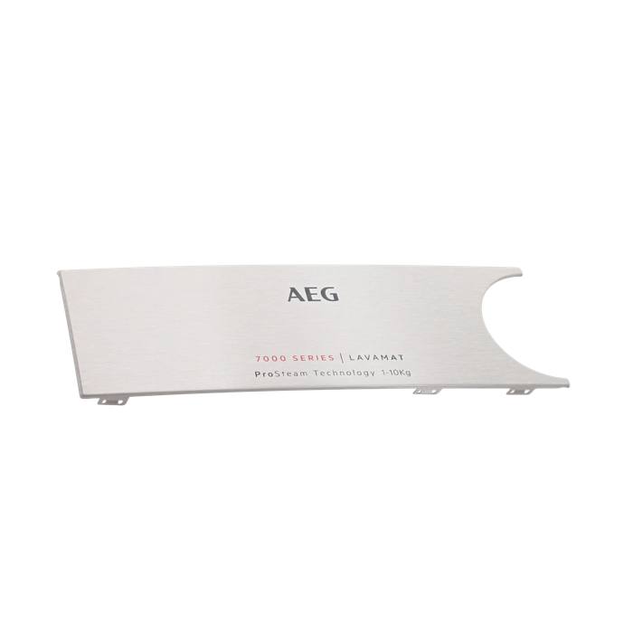 insert, control panel, AEG,