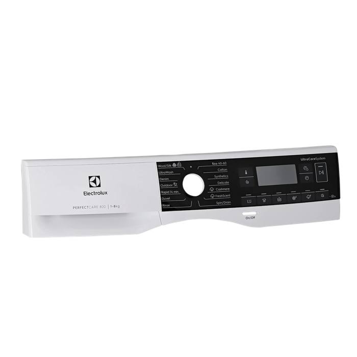 control panel,white,Electrolux,EN,Symbols