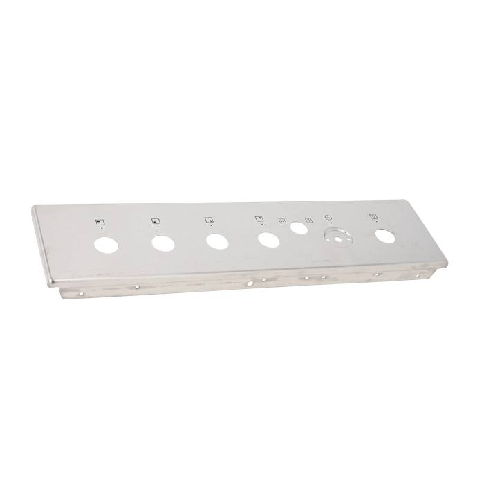 control panel, inox, 50cm,6K