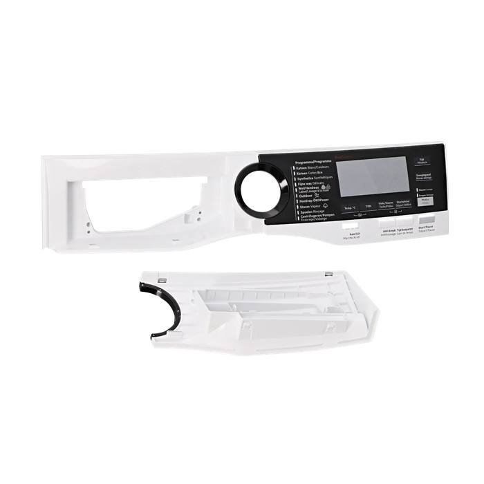control panel, white, AEG
