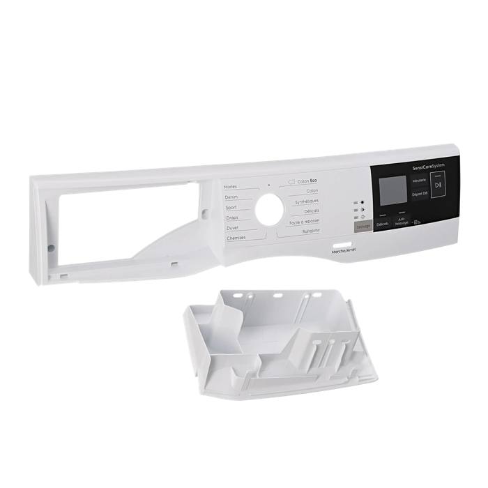 bandeau, poignée, Electrolux