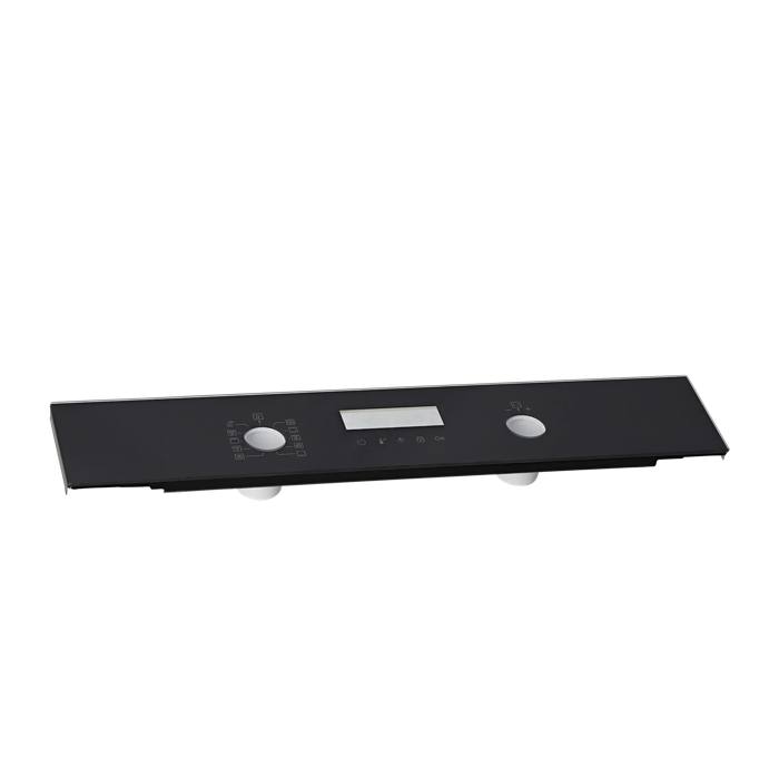 BEDIENBLENDE,SCHWARZ,60CM,LUX,