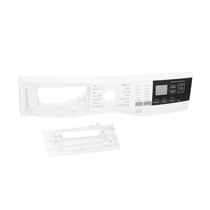 control panel,white,Electrolux,CS