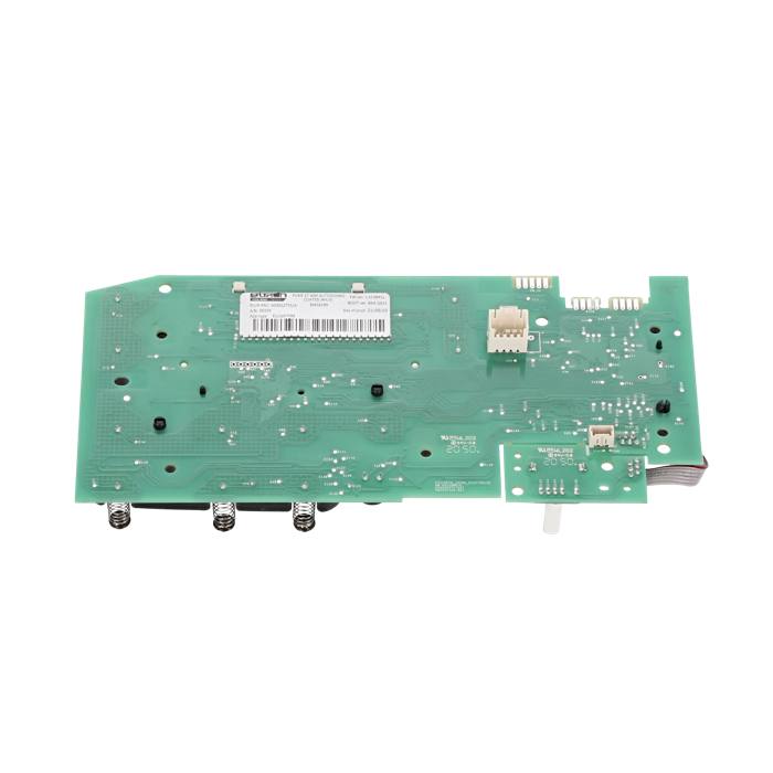 user interface board, assembly, programme selector, S7,WM,One,Autodose,C