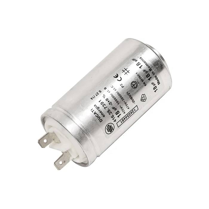 Washing Machine Capacitor - 18uF