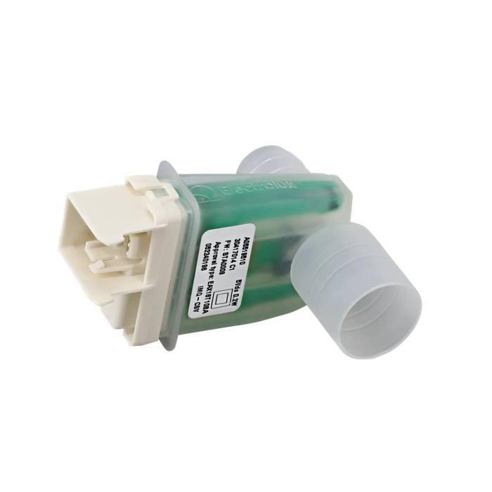 turbidity sensor, conductivity sensor,