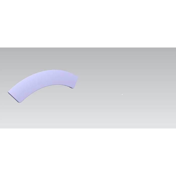 handle, door, silver, 7952