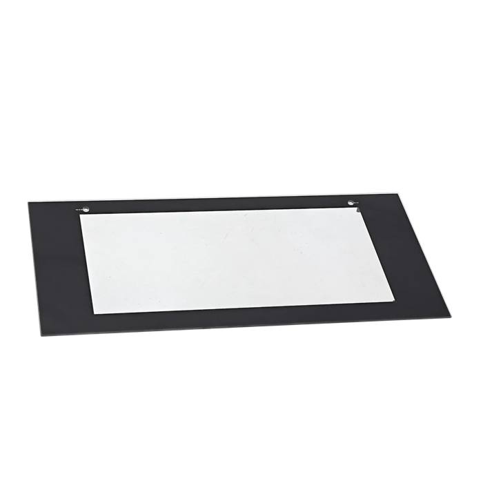 Top Oven Outer Door Glass