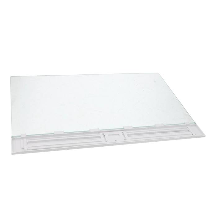 GLAZEN LEGREK,VENTILATIE,ZIJDE