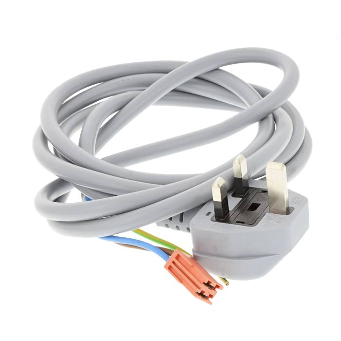 power cable, GBR,2100mm,3x1.5mm