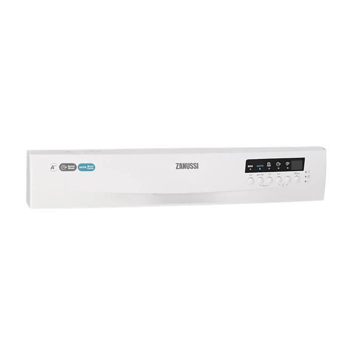 control panel,white,Zanussi,ZDF26011WA