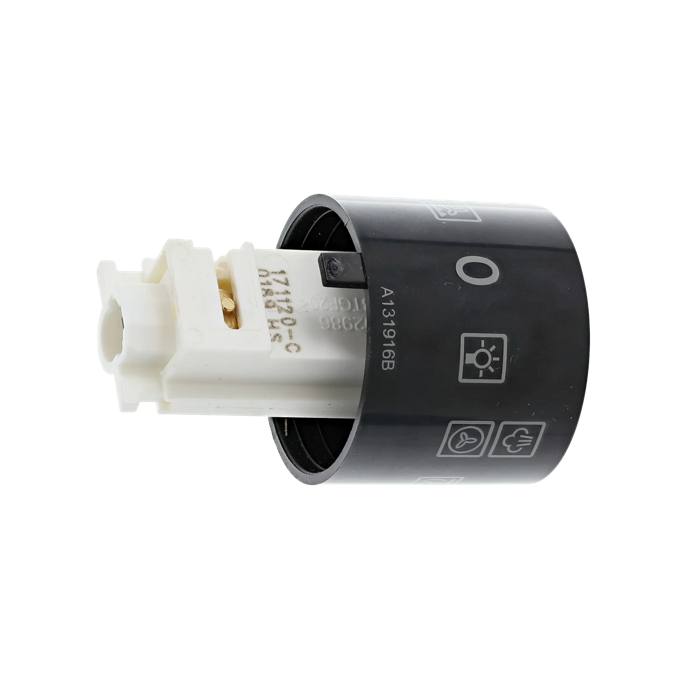 KNEBEL,FUNKTIONEN,SCHWARZ,9+0