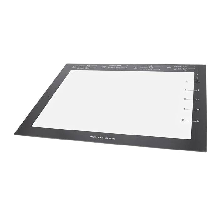 Oven Inner Door Glass