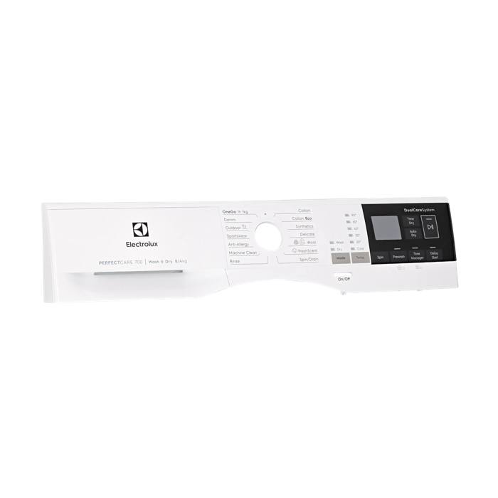 control panel,white,Electrolux,EN