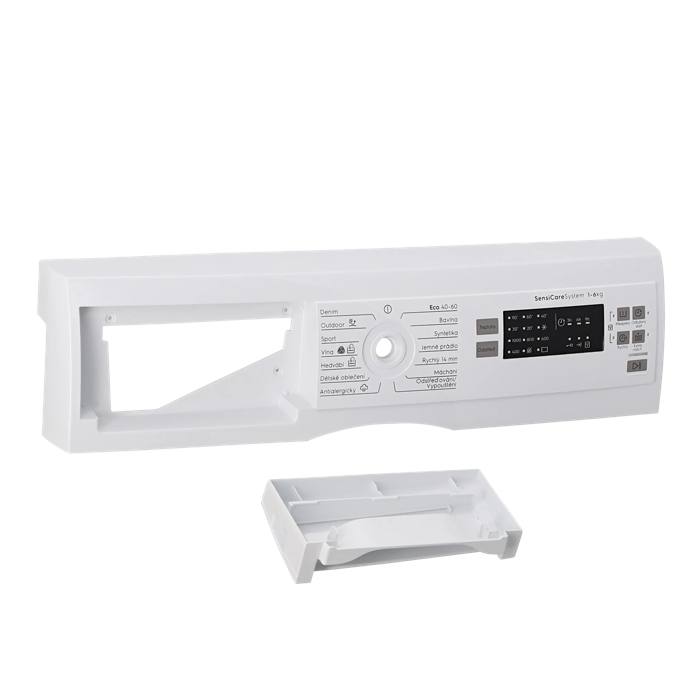 control panel,white,Electrolux,CS