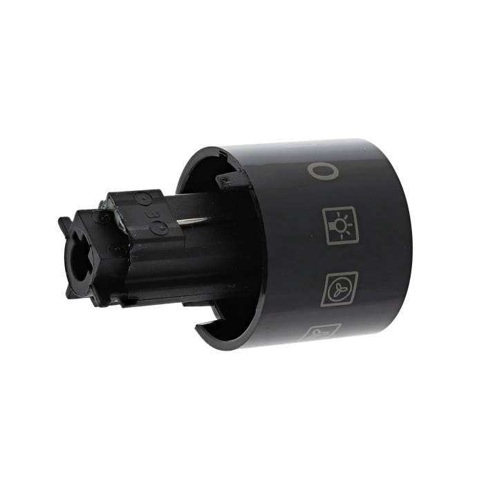 KNEBEL,FUNKTIONEN,SCHWARZ,9+0
