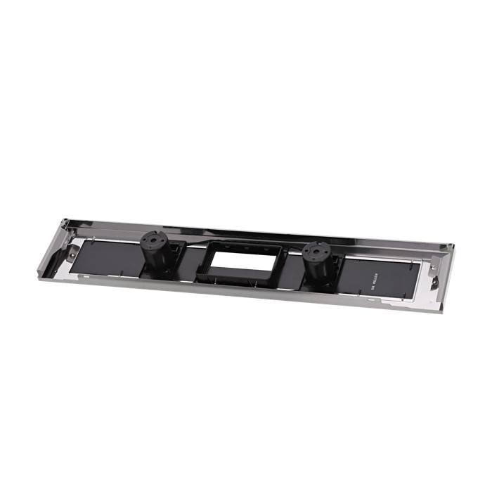 control panel,inox,60cm,HEXAGON,2K