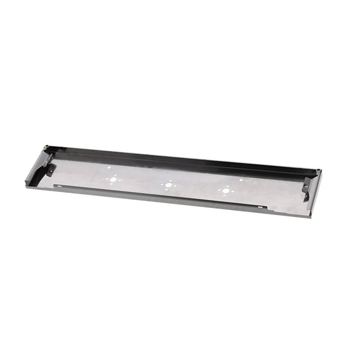 cruscotto, inox