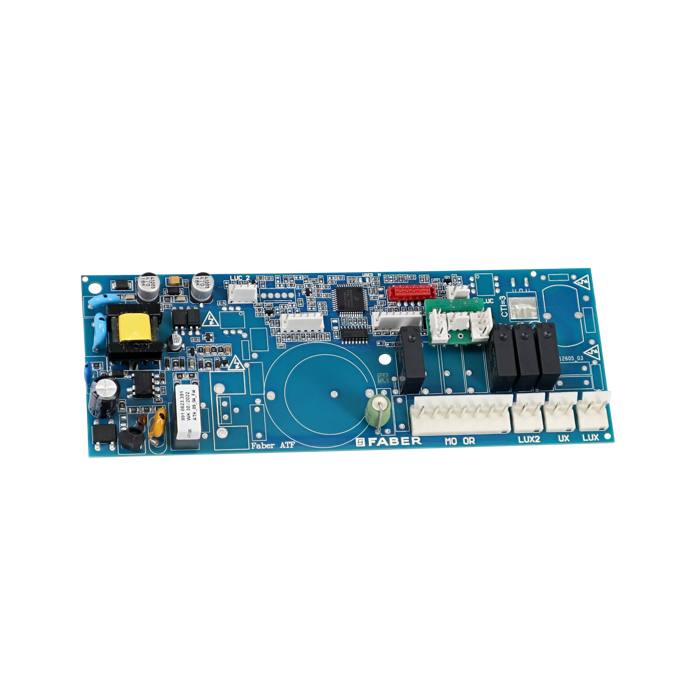 scheda elettronica principale