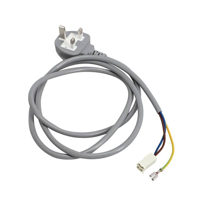 power cable, UK,L=1600mm,3x1.0