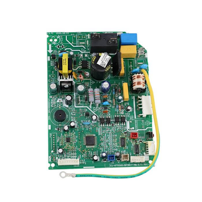 electronische hoofdmodule