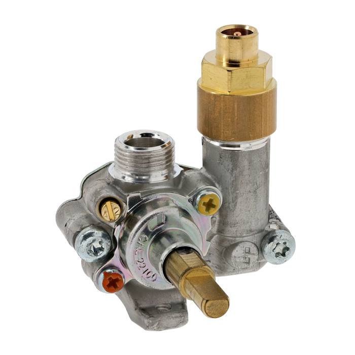 gas tap,rapid,d=0.42 G20-13mbar