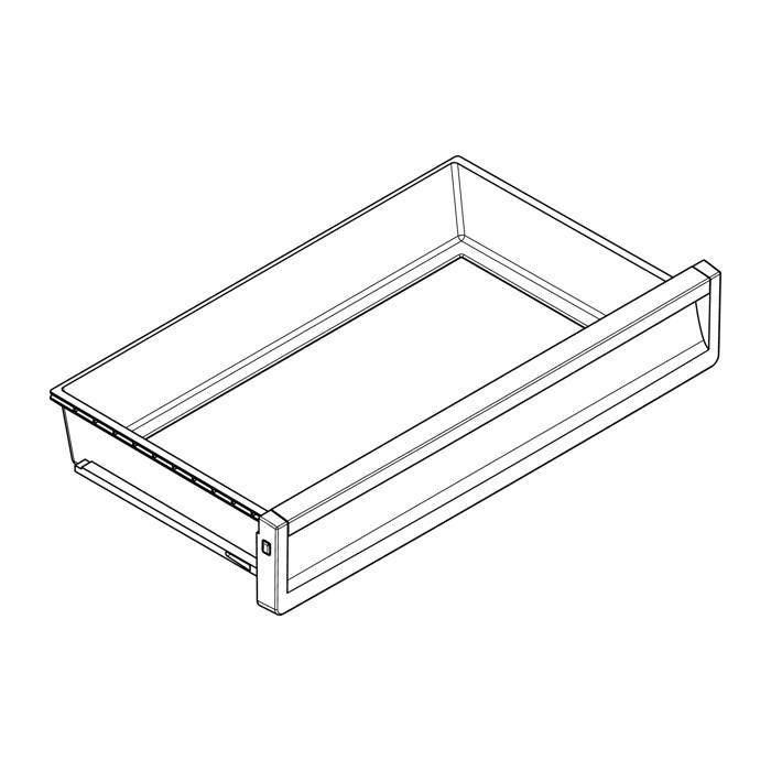 drawer,fridge,silkscreened,SP8008,672x122mm