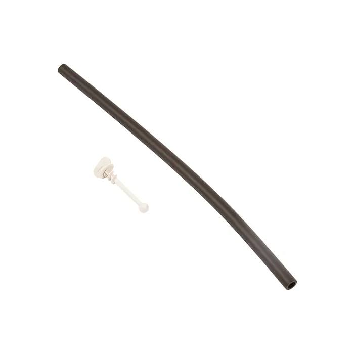 Washing Machine Pump Drain Hose with Cap