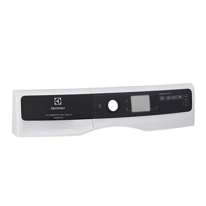 cruscotto, bianco, Electrolux, Symbols