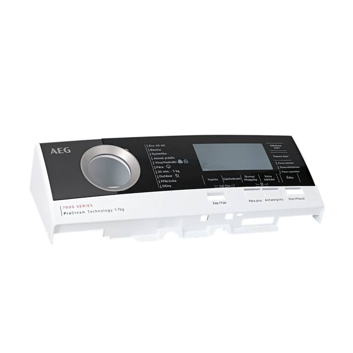 panel holder, white, AEG, CS